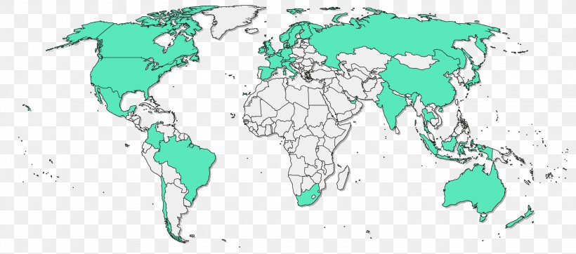 World Map Bertschi AG Blank Map, PNG, 2250x996px, World, Area, Atlas, Bertschi Ag, Blank Map Download Free