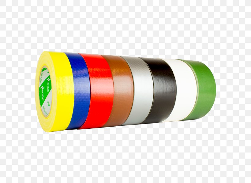Adhesive Tape Gaffer Tape Plastic Product Design, PNG, 600x600px, Adhesive Tape, Computer Hardware, Cylinder, Gaffer, Gaffer Tape Download Free