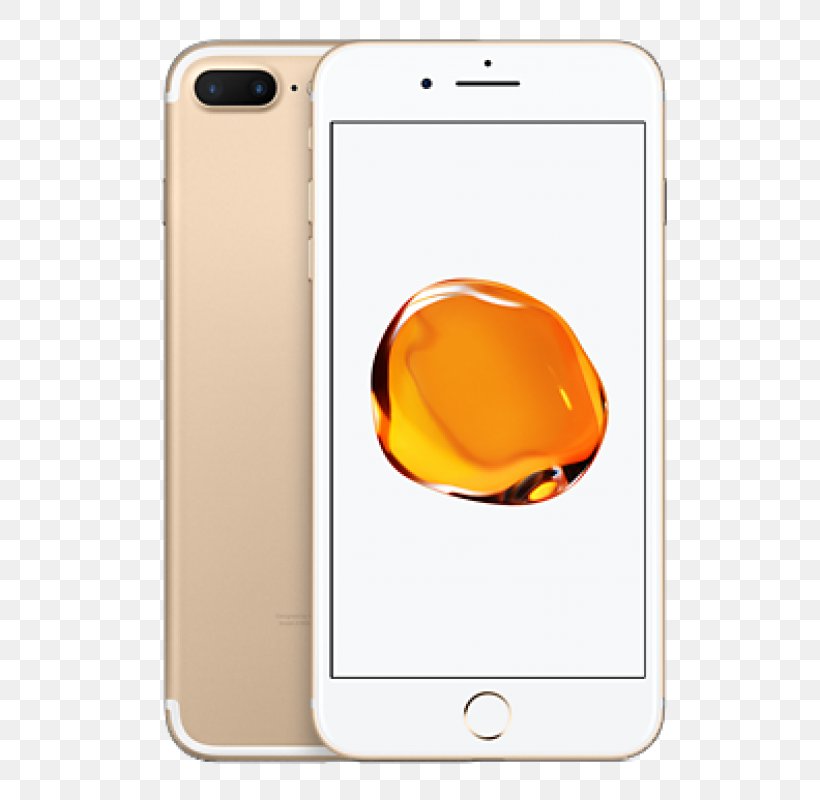 Apple IPhone 6 Plus 4G Smartphone, PNG, 600x800px, Apple, Apple Iphone 7 Plus, Facetime, Gadget, Gold Download Free