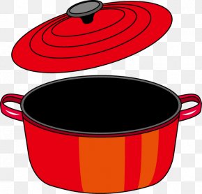 Cookware Stock Pots Cooking Clip Art, PNG, 3321x2792px, Cookware, Clay ...