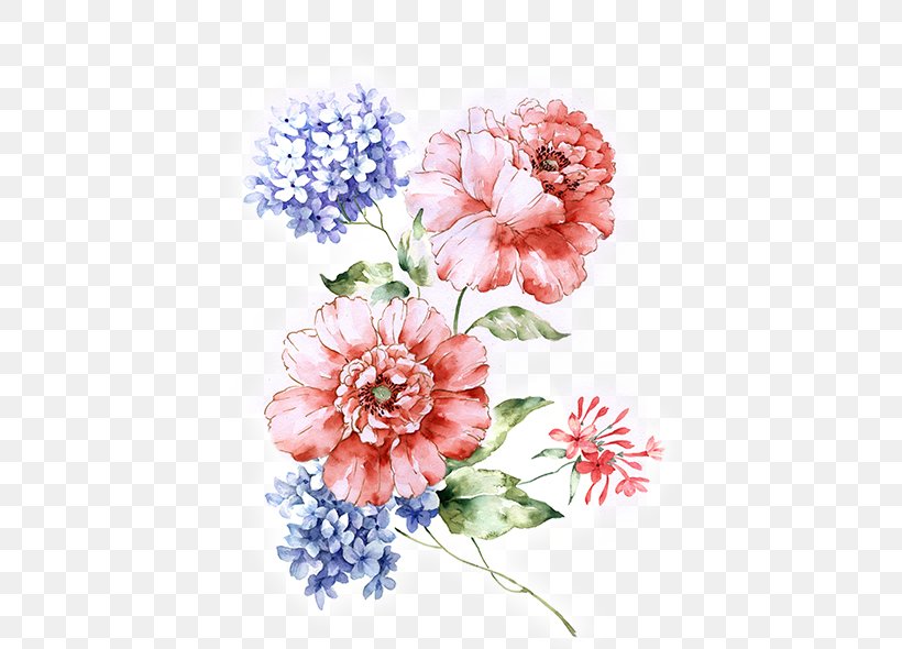 Flower Floral Design Painting Pattern, PNG, 537x590px, Flower, Chrysanths, Cut Flowers, Dahlia, Designer Download Free