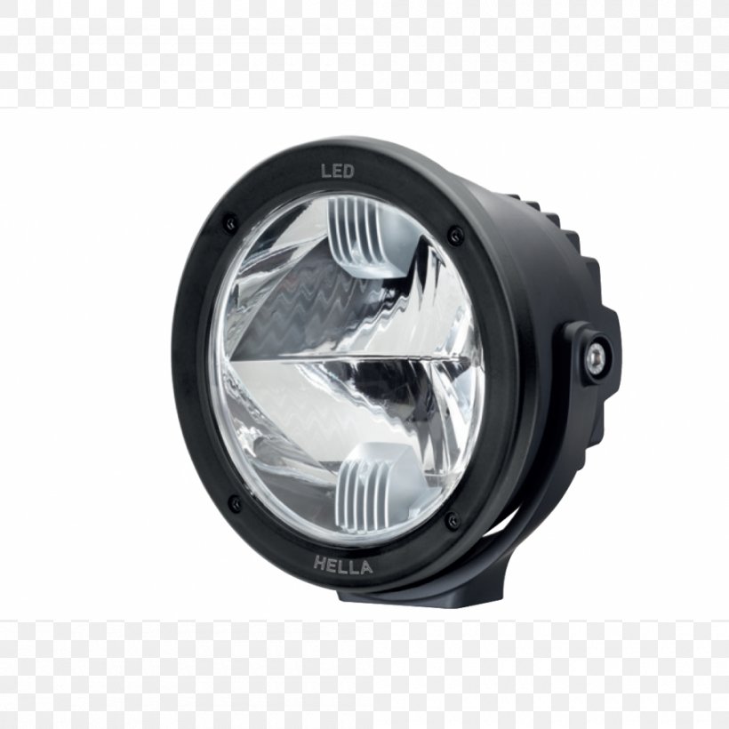 Light-emitting Diode Car Hella LED Lamp, PNG, 1000x1000px, Light, Automotive Lighting, Car, Daytime Running Lamp, Driving Download Free