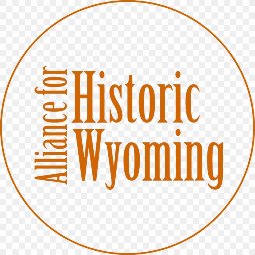 Logo Alliance For Historic Wyoming Brand Font Clip Art, PNG, 1500x1500px, Logo, African Americans, Area, Brand, Fire Lookout Download Free