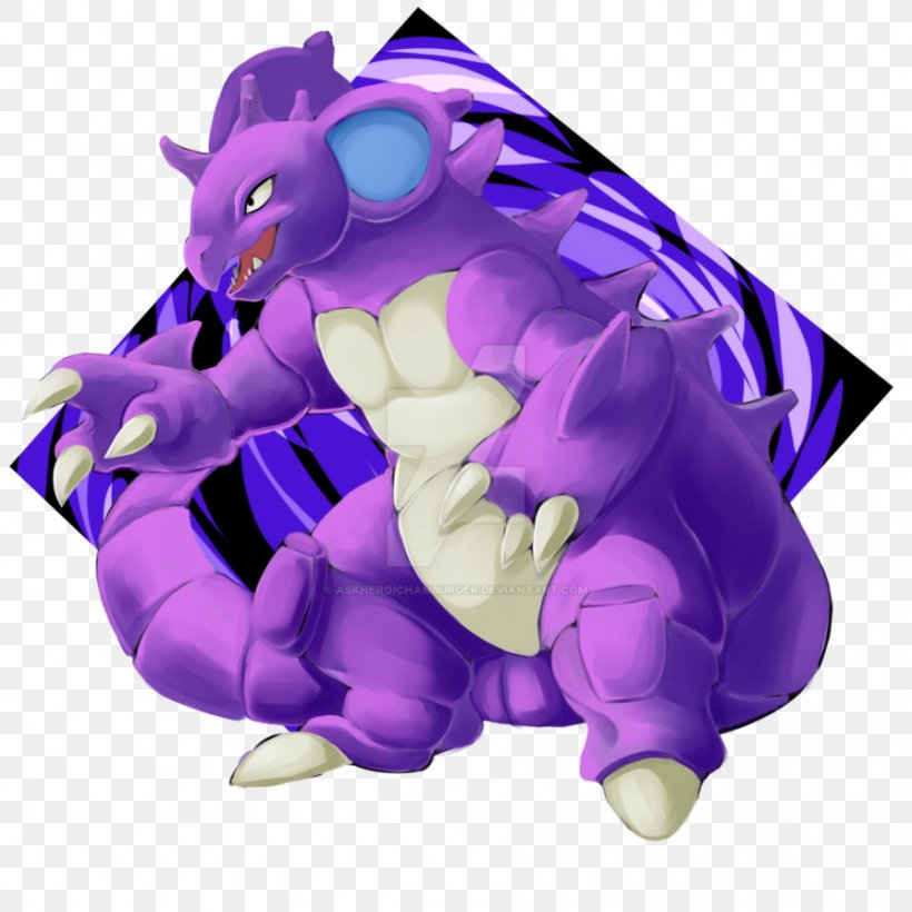 Nidoking Fan Art DeviantArt, PNG, 894x894px, Nidoking, Art, Artist, Cartoon, Community Download Free