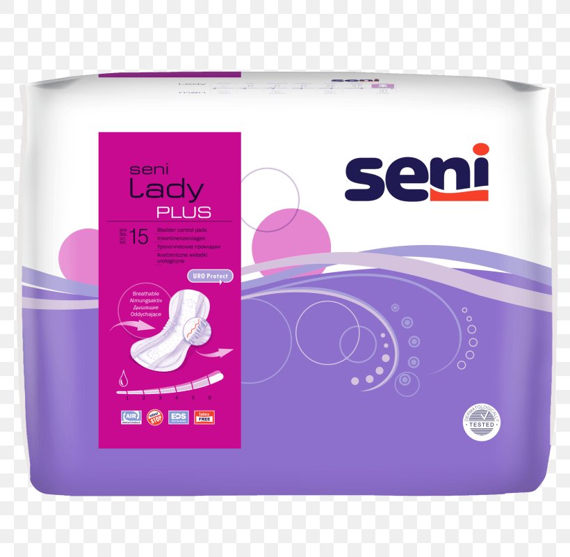 Sanitary Napkin Urinary Incontinence Urology Incontinence Pad Woman, PNG, 800x800px, Sanitary Napkin, Adult Diaper, Diaper, Enuresis, Feminine Sanitary Supplies Download Free