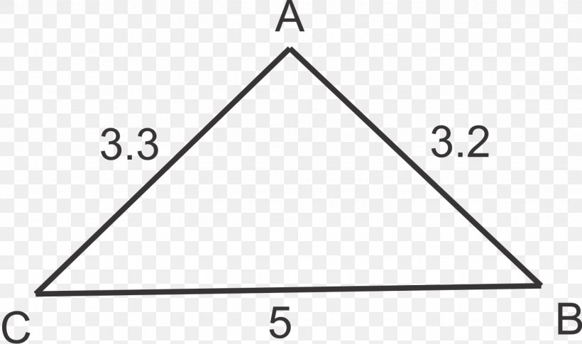 Triangle Inequality Right Triangle Congruence, PNG, 1333x789px, Triangle, Addition, Angle Aigu, Area, Black And White Download Free