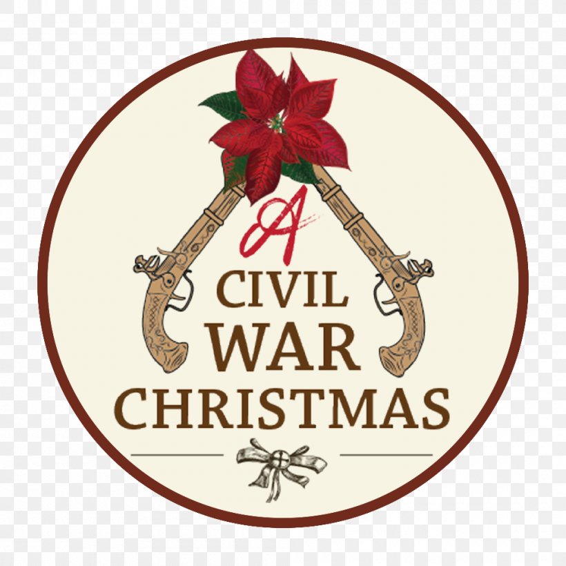 American Civil War A Civil War Christmas Christmas Ornament Confederate States Of America, PNG, 1000x1000px, American Civil War, Business, Christmas, Christmas Decoration, Christmas Ornament Download Free