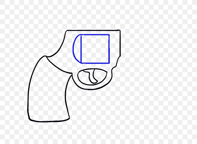 Drawing Cartoon Revolver Clip Art, PNG, 678x600px, Drawing, Area, Cartoon, Diagram, Finger Download Free
