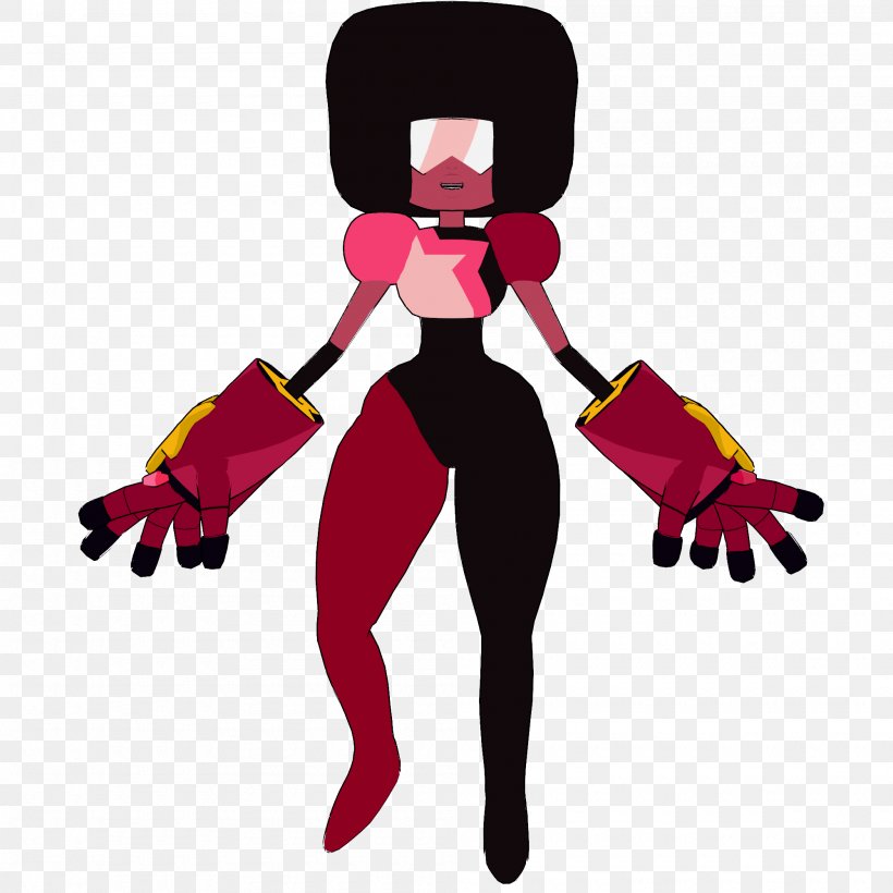 Garnet Gemstone Amethyst Pearl, PNG, 2000x2000px, Garnet, Amethyst, Art, Drawing, Fictional Character Download Free