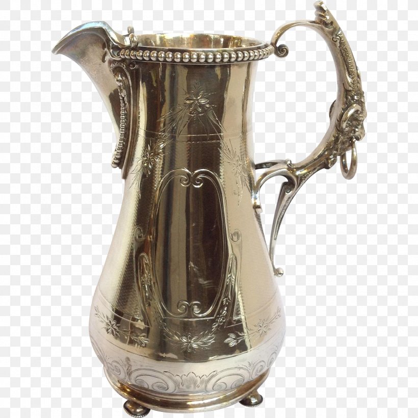 Jug Vase 01504 Pitcher Silver, PNG, 1694x1694px, Jug, Artifact, Brass, Drinkware, Kettle Download Free