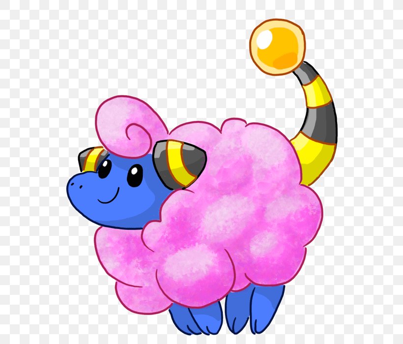 Pokémon X And Y Mareep Pokémon GO Flaaffy, PNG, 608x700px, Mareep, Ampharos, Art, Baby Toys, Carnivoran Download Free