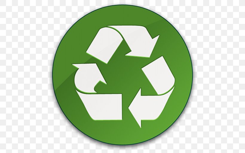 Recycling Symbol Reuse Paper Waste, PNG, 512x512px, Recycling, Grass, Green, Leaf, Logo Download Free