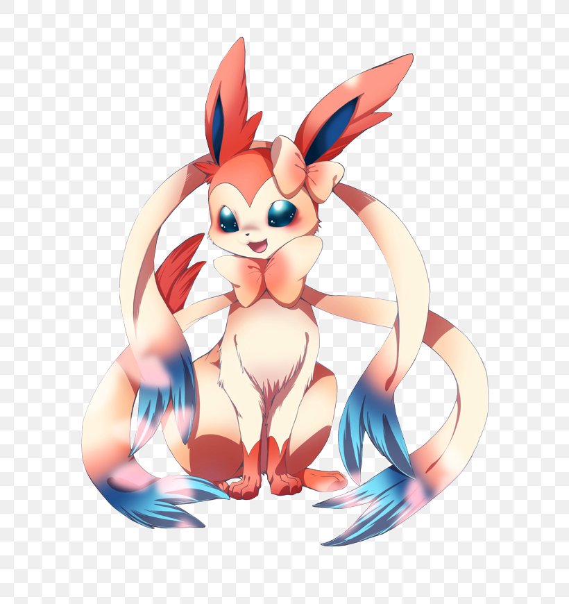 Sylveon Super Smash Bros. For Nintendo 3DS And Wii U Pikachu Pokémon Eevee, PNG, 700x870px, Watercolor, Cartoon, Flower, Frame, Heart Download Free