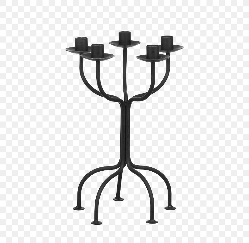 Table Bougeoir Candlestick Wrought Iron Candelabra, PNG, 572x800px, Table, Black And White, Bougeoir, Candelabra, Candle Download Free