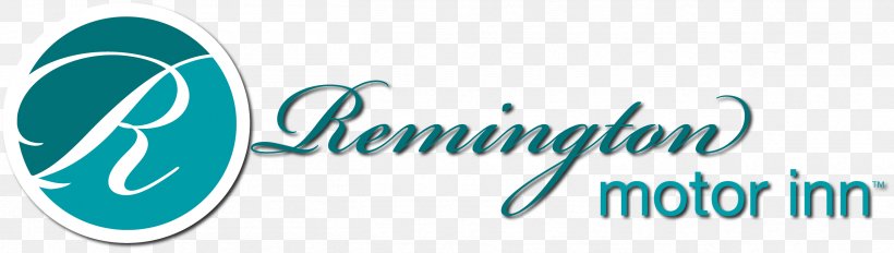 The Remington Motor Inn Remington Restaurant Motel Hotel, PNG, 2515x714px, Inn, Accommodation, Aqua, Bar, Blue Download Free