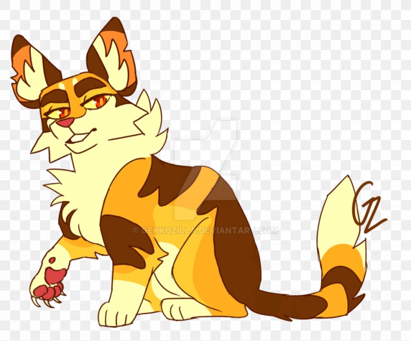 Whiskers Cat Lionblaze Drawing Warriors, PNG, 981x815px, Whiskers, Art, Big Cats, Carnivoran, Cartoon Download Free