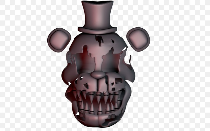DeviantArt Digital Art Five Nights At Freddy's, PNG, 1024x640px, Art, Bone, Character, Cinema 4d, Deviantart Download Free