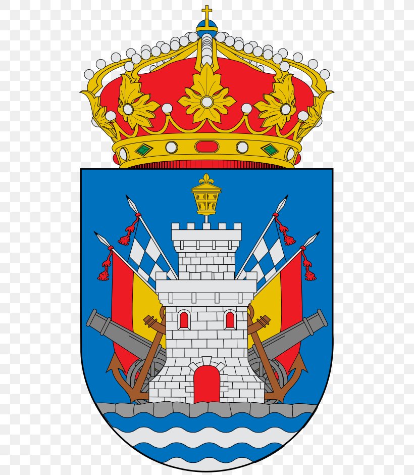 Ferrol Coat Of Arms Province Of Segovia Escutcheon Crest, PNG, 516x940px, Ferrol, Area, Art, Blazon, Coat Of Arms Download Free
