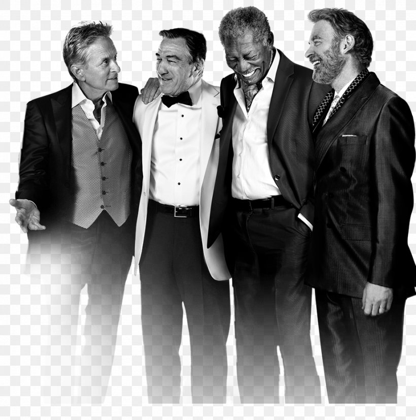 Film Comedy Last Vegas Morgan Freeman Robert De Niro, PNG, 922x930px, Film, Antonio Banderas, Black And White, Business, Businessperson Download Free