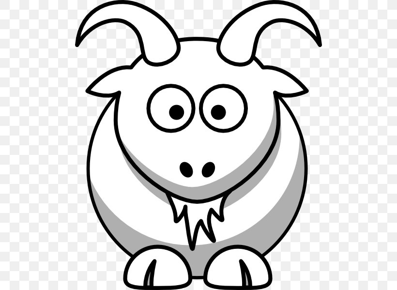 Goat Coloring Book Cartoon Network Character, PNG, 510x599px, Watercolor, Cartoon, Flower, Frame, Heart Download Free