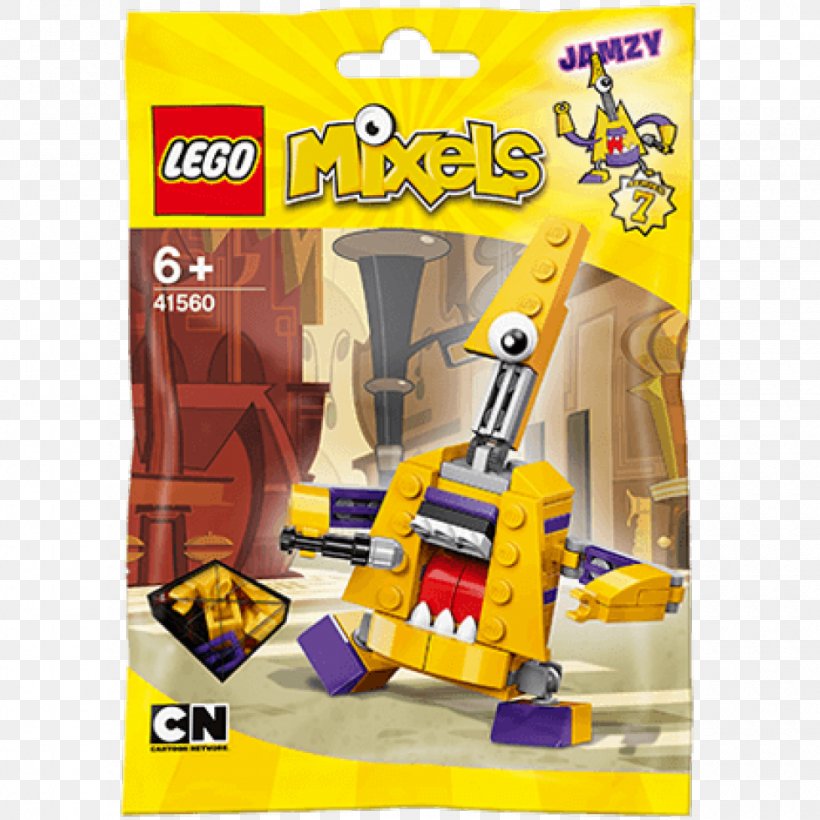 Lego Mixels Berp Toy The Lego Group, PNG, 980x980px, Lego Mixels, Beslistnl, Game, Lego, Lego Group Download Free