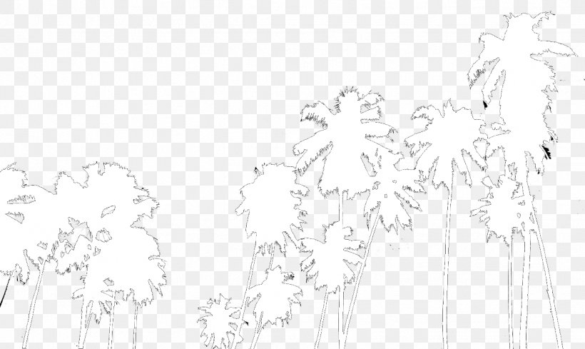 Line Art Branching Sketch, PNG, 1343x801px, Line Art, Artwork, Black And White, Branch, Branching Download Free