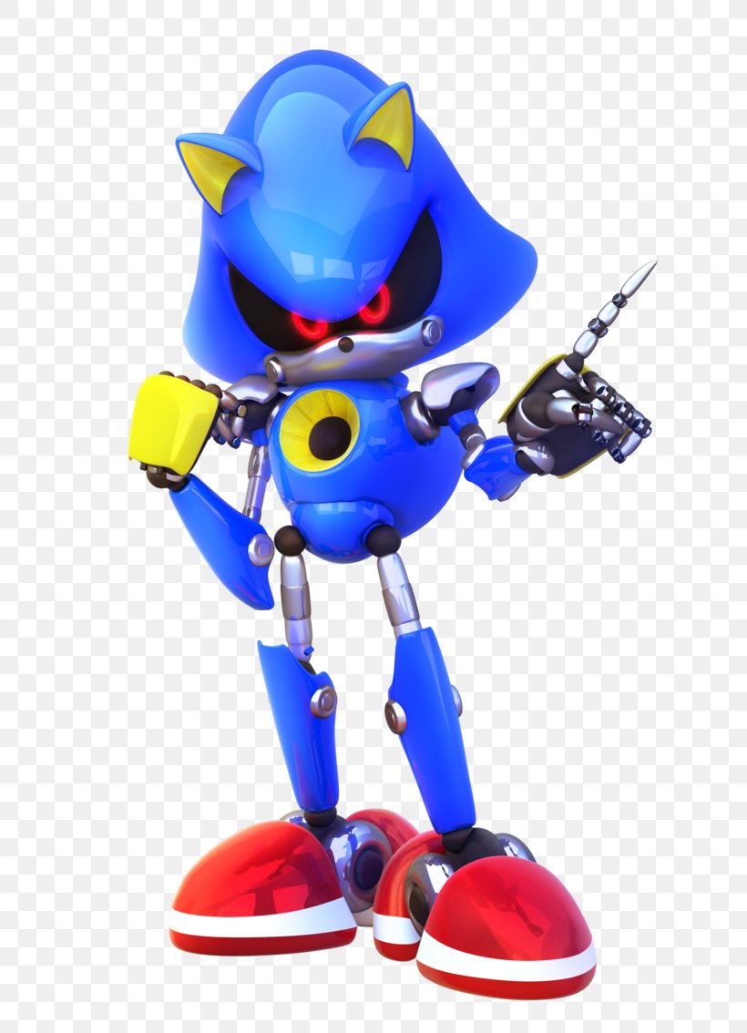 Metal Sonic Sonic Lost World Sonic & Sega All-Stars Racing Sonic Heroes Sonic The Hedgehog 4: Episode II, PNG, 800x1134px, Metal Sonic, Action Figure, Amy Rose, Boss, Doctor Eggman Download Free