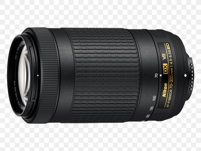 Nikon AF-S DX Zoom-Nikkor 18-300mm F/3.5-6.3G ED VR Nikon AF-P DX Nikkor 70-300mm F/4.5-6.3G ED VR Camera Lens, PNG, 940x704px, Nikkor, Autofocus, Camera, Camera Accessory, Camera Lens Download Free