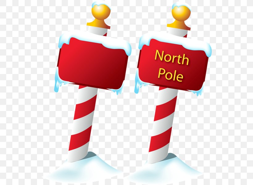 North Pole Santa Claus Clip Art, PNG, 553x600px, North Pole, Christmas, Christmas Gift, Red, Santa Claus Download Free