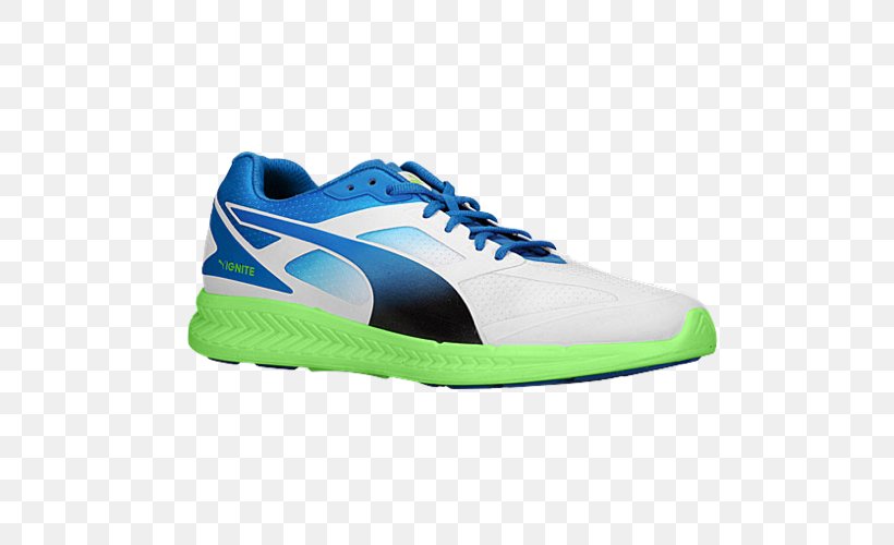 Puma Sports Shoes Adidas New Balance, PNG, 500x500px, Puma, Adidas, Aqua, Athletic Shoe, Basketball Shoe Download Free