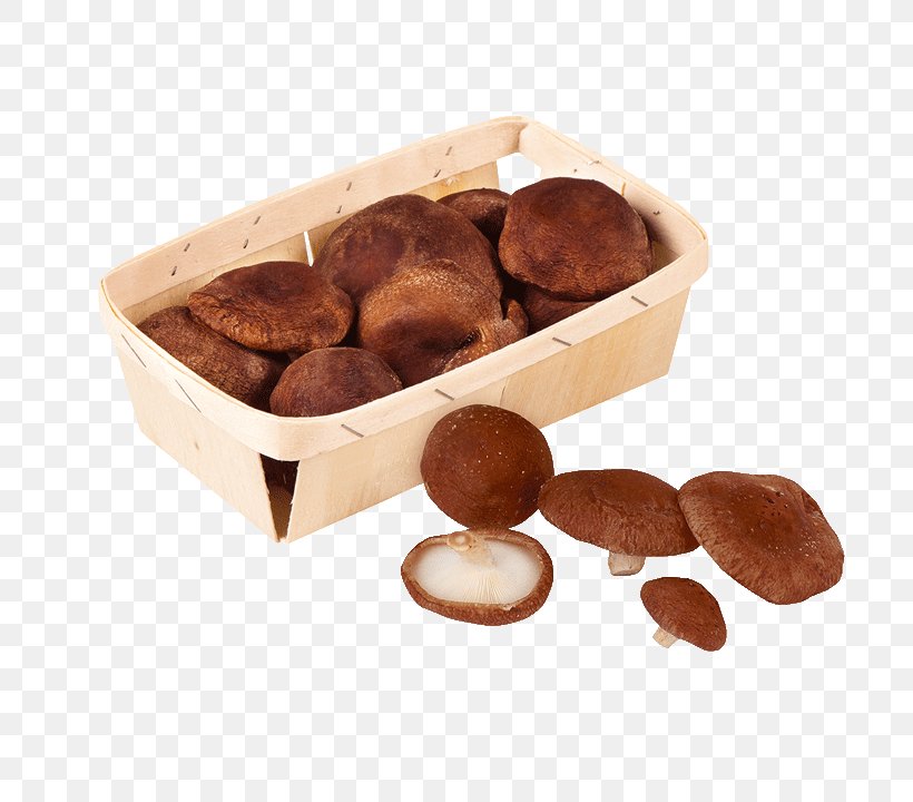 Shiitake Fungus Edible Mushroom Ja! Natürlich Chocolate Truffle, PNG, 720x720px, Shiitake, Billa, Chocolate, Chocolate Truffle, Confectionery Download Free
