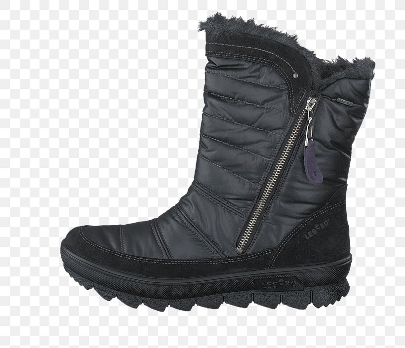 Snow Boot Gore-Tex W. L. Gore And Associates Shoe, PNG, 705x705px, Snow Boot, Black, Boot, Botina, Brand Download Free