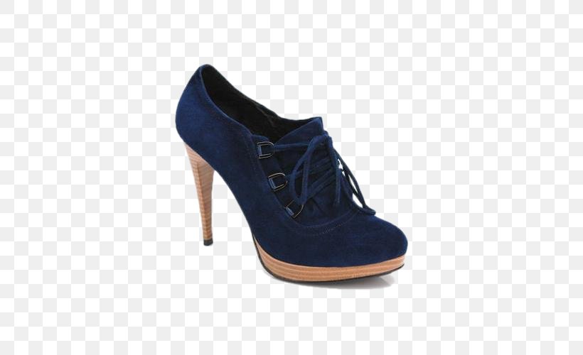 Suede Cobalt Blue Boot Shoe, PNG, 500x500px, Suede, Basic Pump, Blue, Boot, Cobalt Download Free