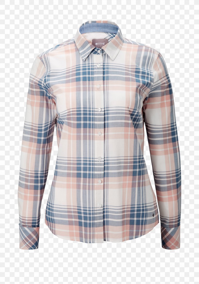 Tartan Blouse, PNG, 2600x3708px, Tartan, Blouse, Button, Plaid, Shirt Download Free