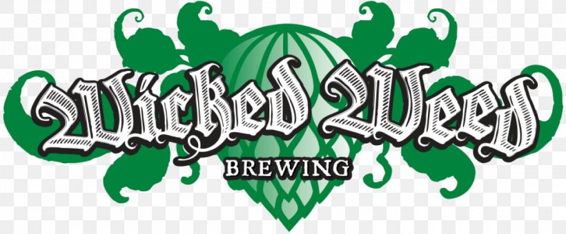 Wicked Weed Brewing Pub Beer Anheuser-Busch InBev Ale, PNG, 1160x482px, Beer, Ale, Anheuserbusch, Anheuserbusch Inbev, Area Download Free