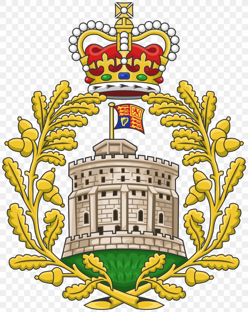 Windsor Castle House Of Windsor British Royal Family Monarchy Of The United Kingdom, PNG, 1200x1513px, Windsor Castle, Artwork, Badge, British Royal Family, Charles Prince Of Wales Download Free