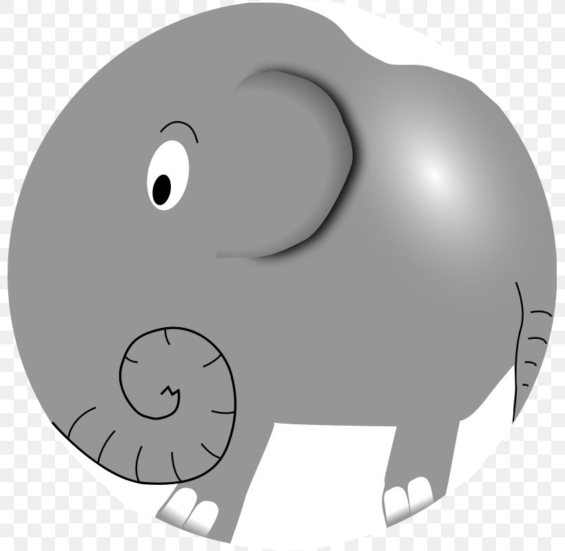 Asian Elephant Cartoon Clip Art, PNG, 797x800px, Watercolor, Cartoon, Flower, Frame, Heart Download Free
