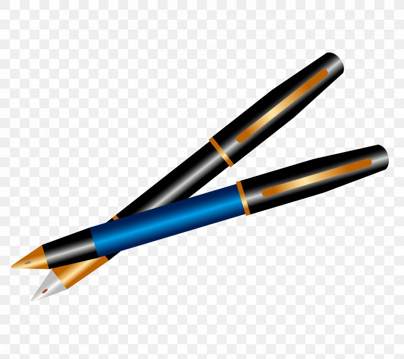 Ballpoint Pen Nib Fountain Pen, PNG, 3406x3036px, Ballpoint Pen, Ball Pen, Fountain Pen, Highlighter, Marker Pen Download Free