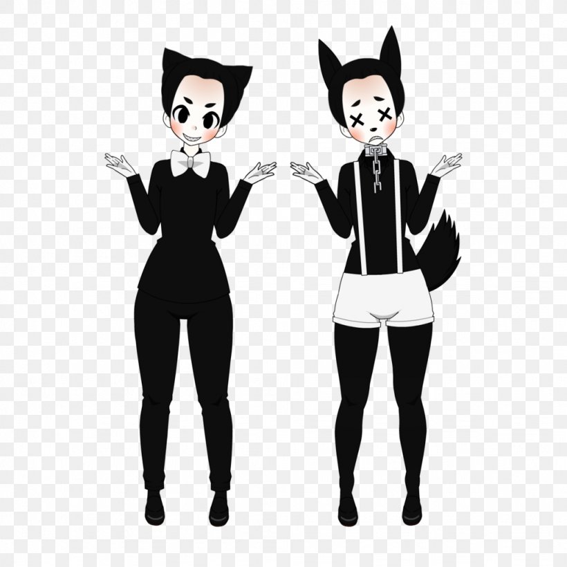 Cat Bendy And The Ink Machine 0 Doll, PNG, 1024x1024px, 2017, Cat, Base, Bendy And The Ink Machine, Carnivoran Download Free