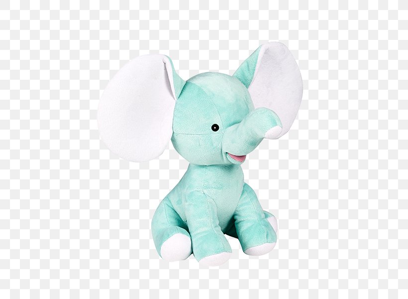 Elephant Stuffed Animals & Cuddly Toys Plush Turquoise, PNG, 462x600px, Elephant, Blanket, Boutique, Cushion, Dumble Amplifiers Download Free