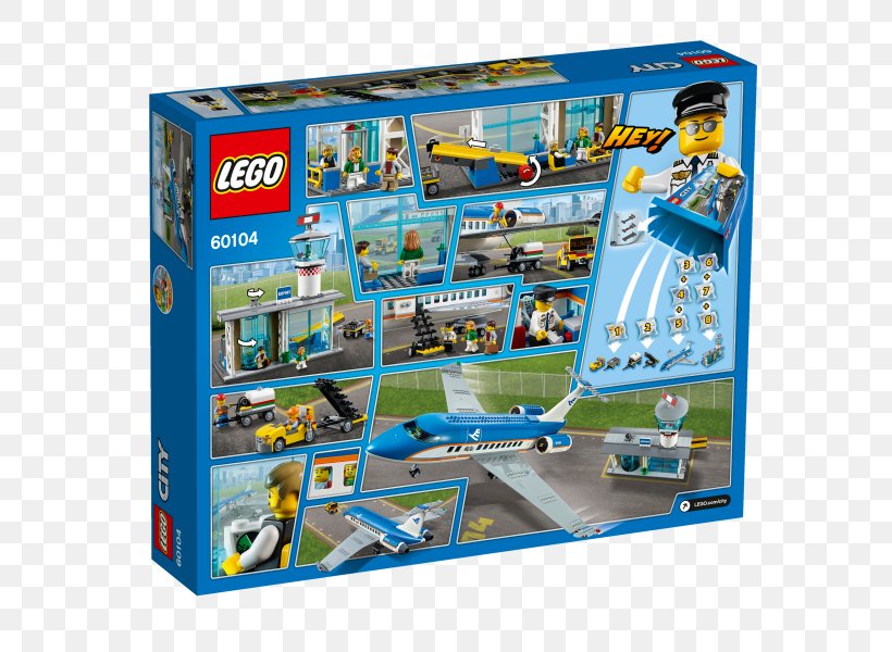 Lego City LEGO 60104 City Airport Passenger Terminal Toy LEGO 7498 City Police Station Set, PNG, 800x600px, Lego City, Lego, Lego 7498 City Police Station Set, Lego 60022 City Cargo Terminal, Lego 60141 City Police Station Download Free