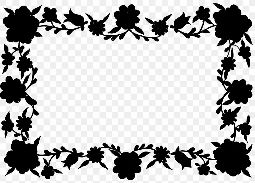 Pattern Clip Art Desktop Wallpaper Design Leaf, PNG, 2507x1795px, Leaf, Black M, Computer, Floral Design, Flowering Plant Download Free