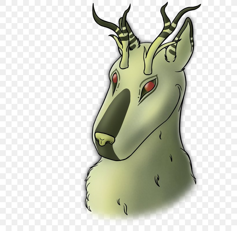 Reindeer Horse Mammal Cartoon Snout, PNG, 800x800px, Reindeer, Antler, Cartoon, Deer, Fictional Character Download Free