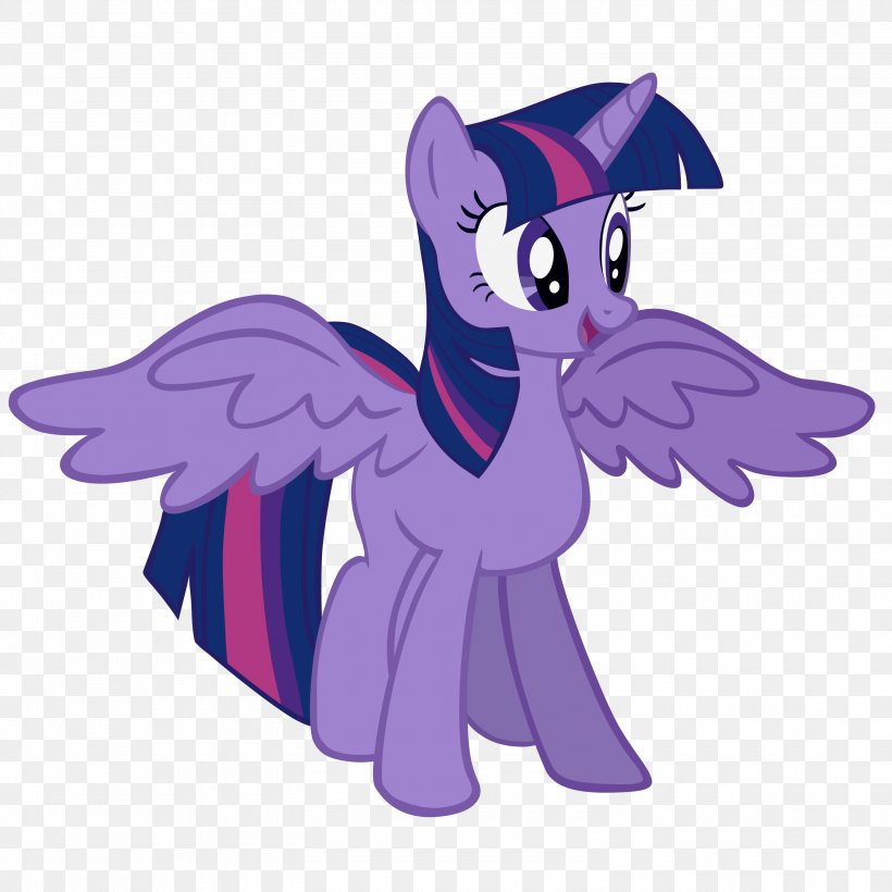 Twilight Sparkle Rarity My Little Pony Winged Unicorn, PNG, 3000x3000px, Twilight Sparkle, Art, Bird, Cartoon, Fictional Character Download Free