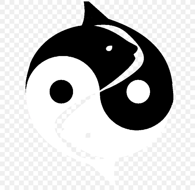 Yin And Yang Black And White Cutie Mark Crusaders DeviantArt, PNG, 800x800px, Yin And Yang, Artwork, Black, Black And White, Carnivoran Download Free