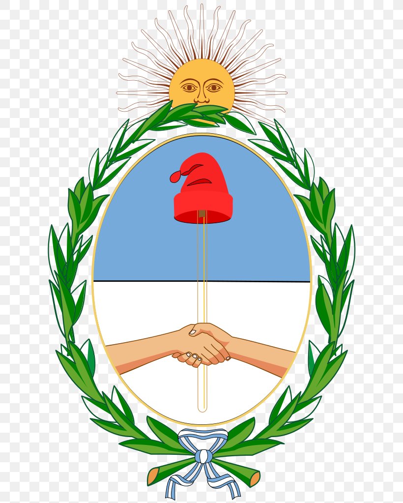 Argentina Bicentennial Coat Of Arms Of Argentina National Symbols Of Argentina Png 675x1023px