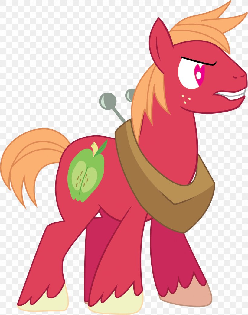 Big McIntosh Pony Applejack Twilight Sparkle Rarity, PNG, 1594x2026px, Big Mcintosh, Animal Figure, Apple Bloom, Applejack, Art Download Free