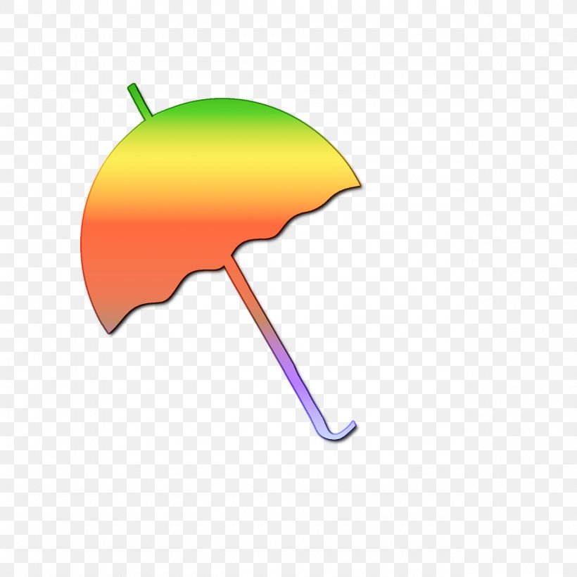 Clip Art Umbrella Product Design Line Leaf, PNG, 1280x1280px, Umbrella, Fashion Accessory, Leaf Download Free