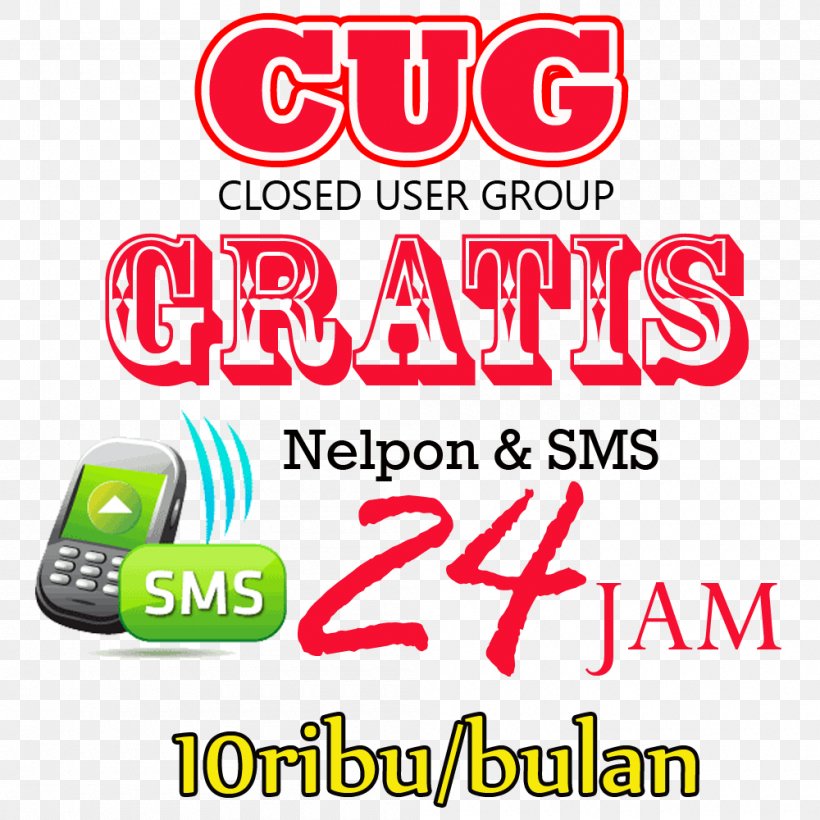 Closed User Group Telkomsel SimPATI Indosat Family, PNG, 1000x1000px, Closed User Group, Alt Attribute, Area, Brand, Communication Download Free