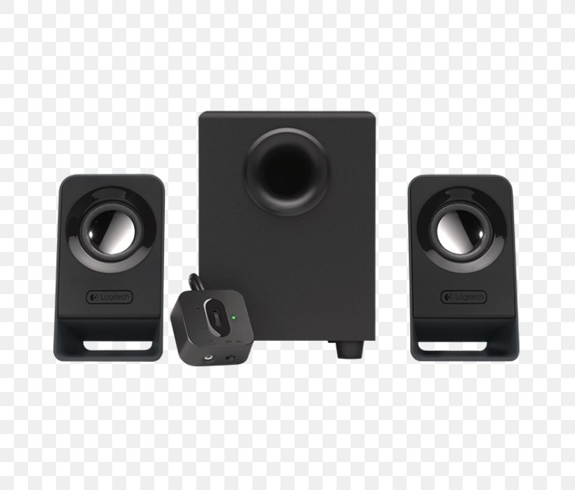 Computer Speakers Logitech Z213 Loudspeaker Personal Computer, PNG, 700x700px, Computer Speakers, Audio, Audio Equipment, Bose Companion 2 Series Iii, Car Subwoofer Download Free